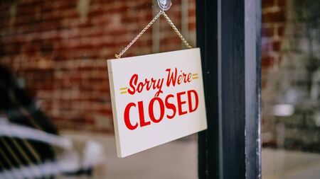 Café announces closure decision