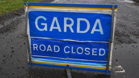 Five teenagers injured in collision on the N5