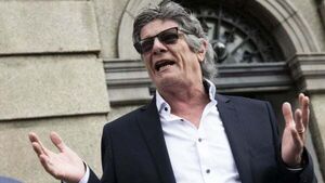 MEP candidate Niall Boylan: 'Anyone who disagrees is labelled far-right' MEP candidate Niall Boylan: 'Anyone who disagrees is labelled far-right'