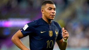 Kylian Mbappe signs five-year deal with Real Madrid