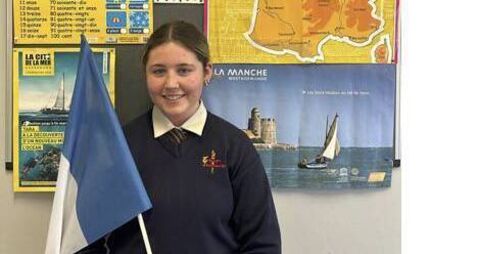 Roscommon student wins prestigious scholarship to study in France 