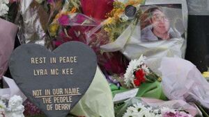 Rioting before Lyra McKee death was to ‘put on a show for MTV camera crew’ Rioting before Lyra McKee death was to ‘put on a show for MTV camera crew’