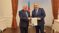 Former senator appointed Honorary Consul
