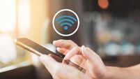 A week without Wi-Fi feels like the longest ever week for Hugh Lynn