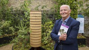 Medals for Roscommon projects at  Bloom