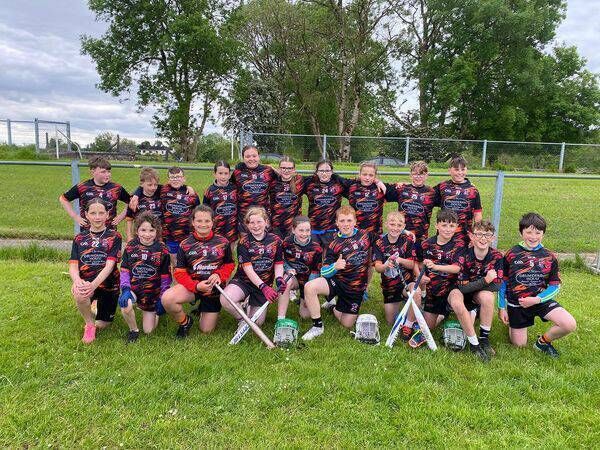 Well done to all 20 children who attended the U-12 Go Games Rounders blitz. A big thank you to Michael Glavey's Rounders Team for hosting Elphin. 