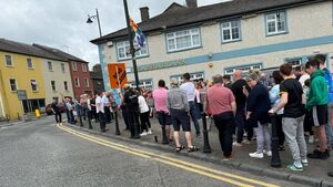 Petition set up as protests continue against €8m Strokestown public realm scheme