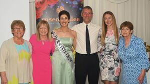 Local notes: Concert in St Michael's Church, bake sale, retirement party and Pride of Place Local notes: Concert in St Michael's Church, bake sale, retirement party and Pride of Place