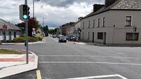 Green light for signal-controlled junction in County Roscommon village
