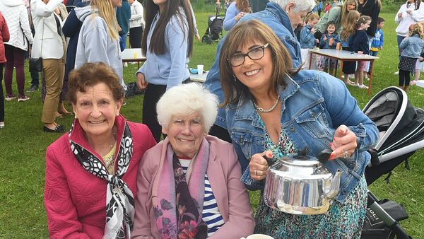 Local notes: GAA president remembered, school celebrations and golden jubilee