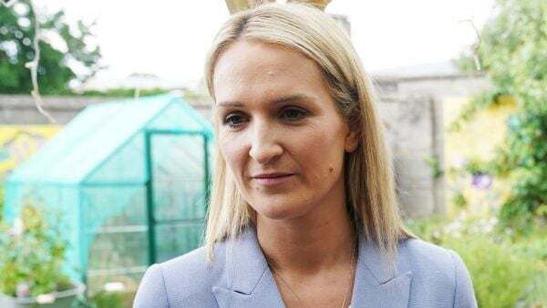Number of people arriving in Ireland without documents down by a third – McEntee