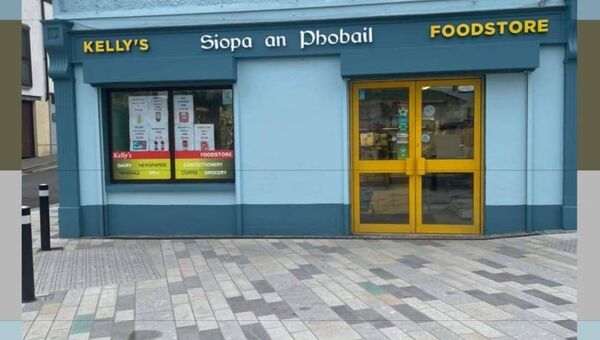 Kelly's Foodstore in Carrick-on-Shannon is to close on June 28th.
