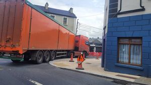 New junction and footpath layouts causing problems for motorists