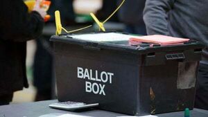 Length of ballot paper could lead to longer tables and bigger boxes being needed Length of ballot paper could lead to longer tables and bigger boxes being needed