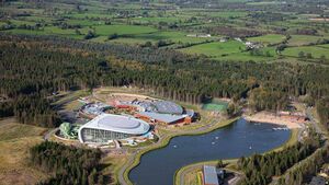 New €100 million development at Center Parcs to commence in September
