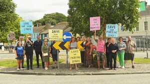 Council says Strokestown's public realm project is ‘a once in lifetime opportunity’ for town