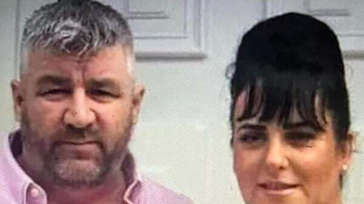 Woman whose husband was allegedly murdered in graveyard denies falling out with another family