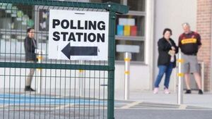 Polling stations close after vote in three elections