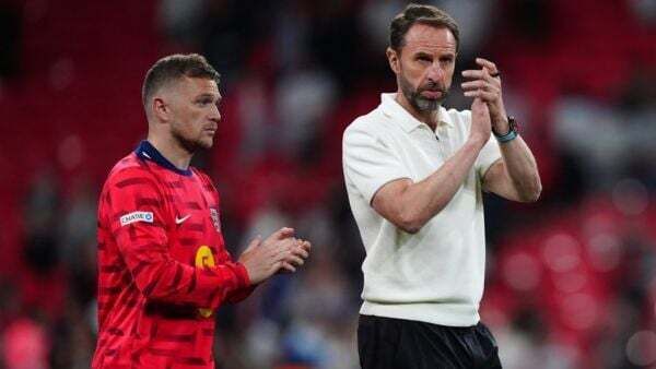 Gareth Southgate laments England’s lack of character during Iceland defeat