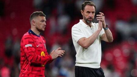 Gareth Southgate laments England’s lack of character during Iceland defeat