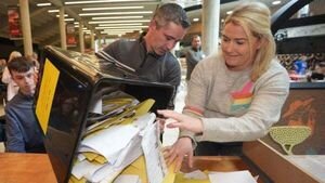 Local and European elections: What happens next? Local and European elections: What happens next?