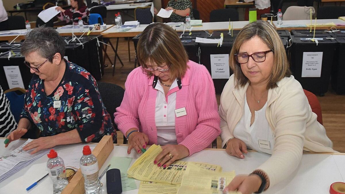 Final seat on a knife edge in Athlone LEA