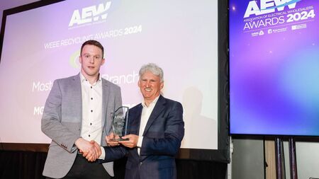 Win for County Roscommon company at lighting awards