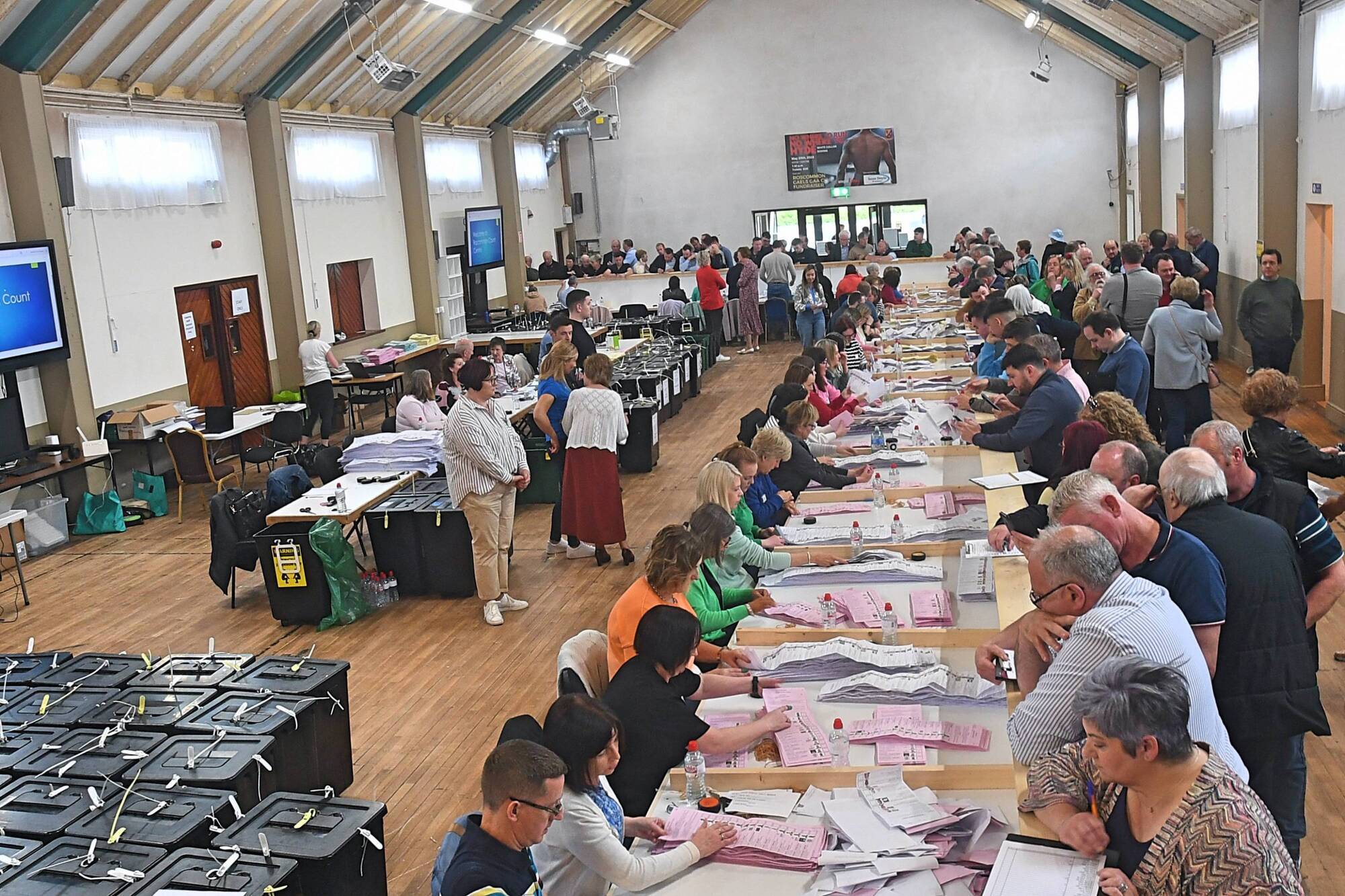 Byrne comes out on top in Boyle LEA - News - Roscommon Herald - Vimarsana News