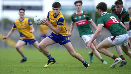 Kerry power past Roscommon to reach All-Ireland minor football semi-final