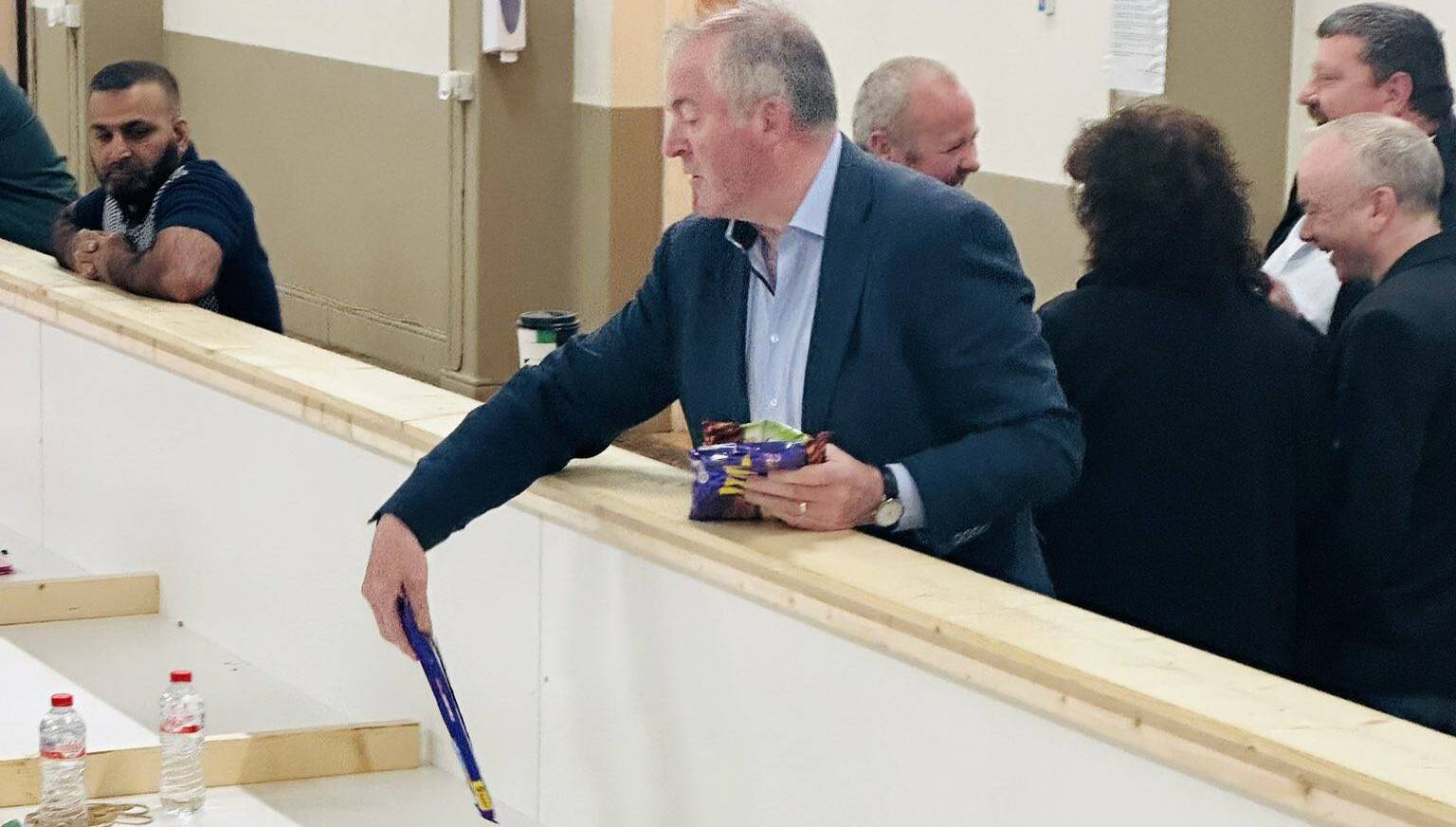 Cummins still keeping them sweet