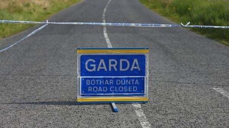 Man (20s) dies after being struck by car in Co Donegal