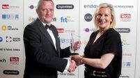 Person of the Year award for MD of County Roscommon company