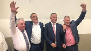 Fitzmaurice and McDermott re-elected to Roscommon municipal district