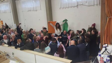 Leah Cull is elected for Sinn Féin in North Roscommon