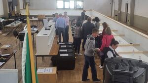 Full recount in Boyle Local Electoral Area underway