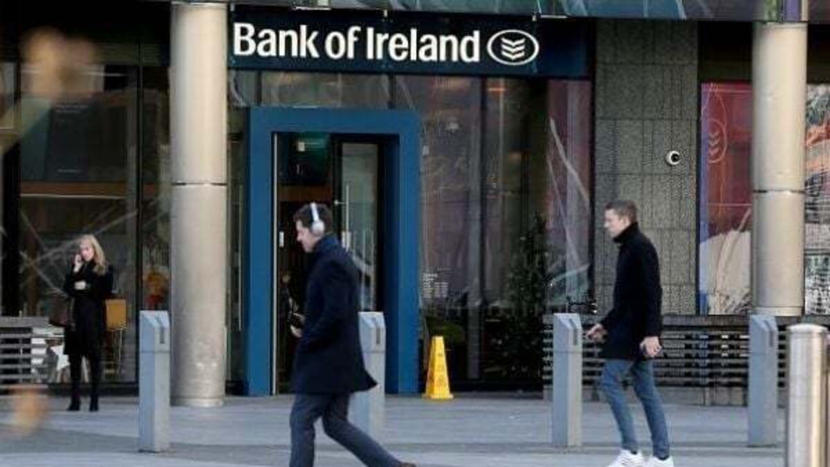 Bank of Ireland brings High Court proceedings over its Davy purchase