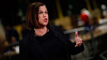 McDonald tells Taoiseach to ‘bring it on’ and call early general election