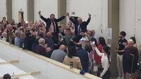 Three remaining council seats filled tonight to conclude 2024 Roscommon Local Elections 