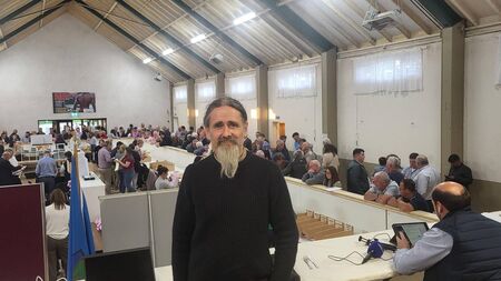 ‘Ming’ tops the poll in first count for Midlands North-West constituency