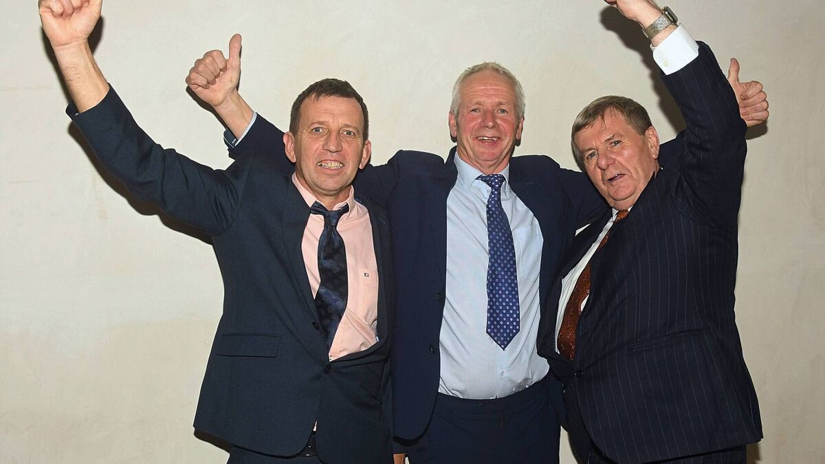 Six new faces on Roscommon County Council as all 18 seats are filled