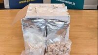 MDMA worth €120,000 seized in County Mayo 