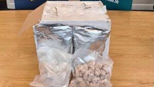Two men arrested following drugs seizure in Mayo Two men arrested following drugs seizure in Mayo