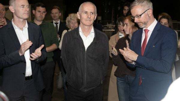 European and local elections live: Ciarán Cuffe and Clare Daly lose seats in Dublin, John Moran elected Mayor of Limerick