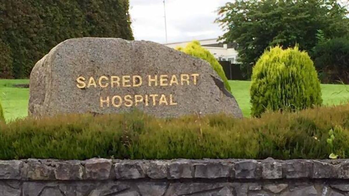 Minister to turn sod on new €35m 50-bed unit at Sacred Heart Hospital