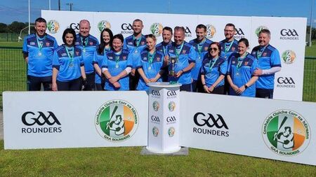 Family and community driving Kilmore Rounders Club forward