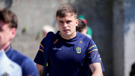Enda Smith selected to start against Cavan
