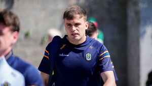 Enda Smith selected to start against Cavan