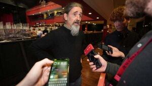 Luke ‘Ming’ Flanagan re-elected as MEP in Midlands-North-West Luke ‘Ming’ Flanagan re-elected as MEP in Midlands-North-West