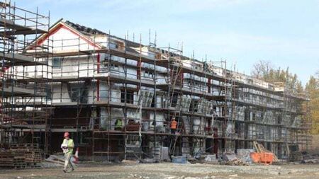 Dublin borrowers going further afield to buy and build homes, report finds