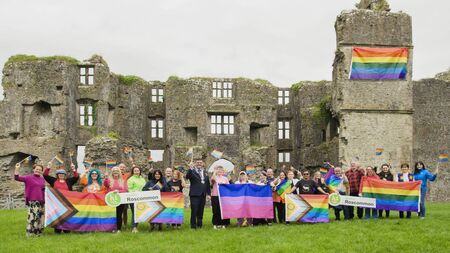 Roscommon set to host first ever Pride Festival